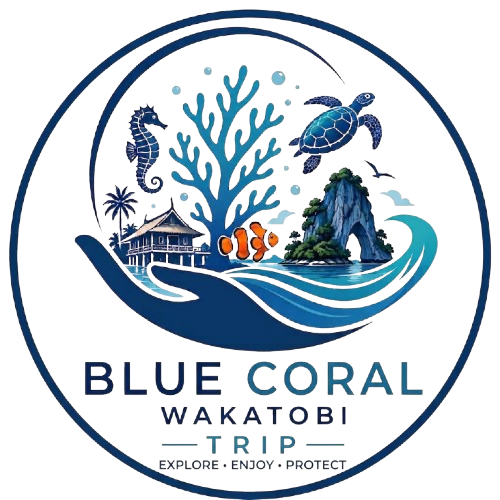 Blue Coral Logo